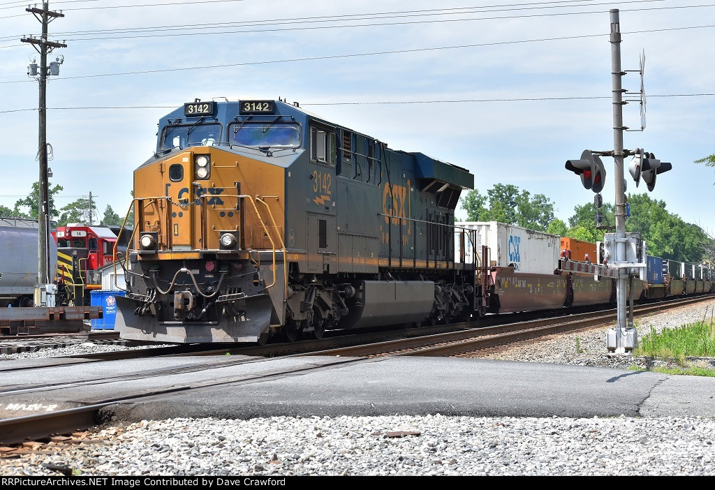 CSX 3142